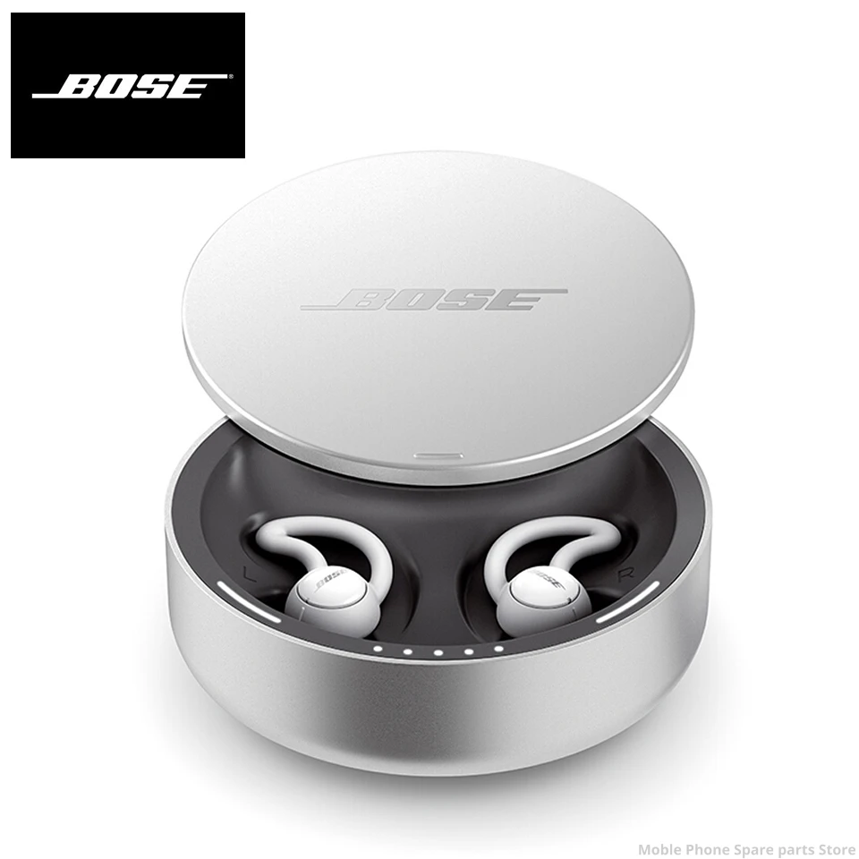Bose Noise Masking Sleepbuds True Wireless Earbuds Soothing Masking Sounds for Sleepers TWS Earphones with Charging Case