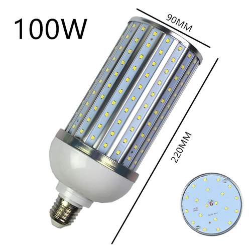 LED 전구 알루미늄 쉘 램프, 콘 라이트 가로등, 쿨 웜 화이트, 250W, 200W, 100W, 80W, 60W, 50W, 40W, 30W, 25W, 220V, E26, E27, E39, E40 4