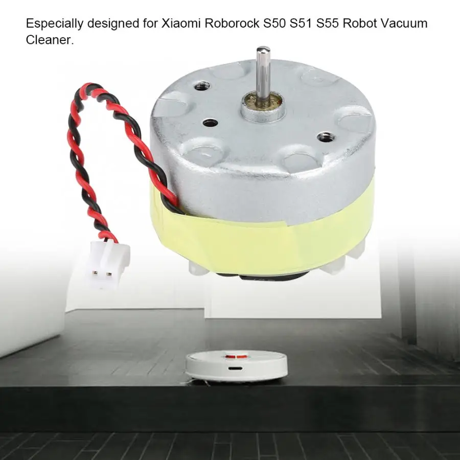 Очиститель машины шестерни Трансмиссия двигатель для Roborock S50 S51 S55 робот пылесос сенсор запасные части