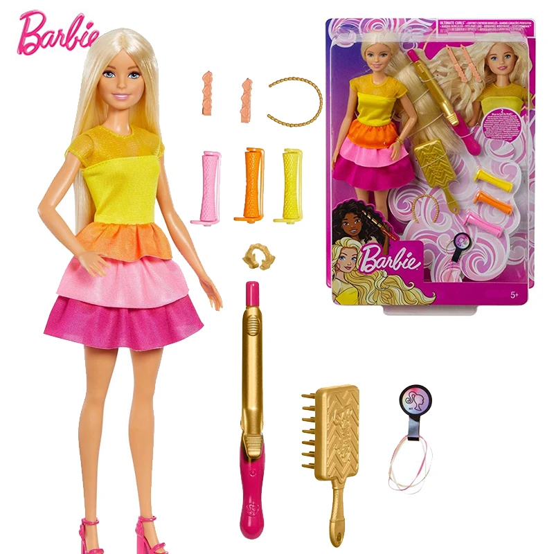 rainbow lights mermaid doll