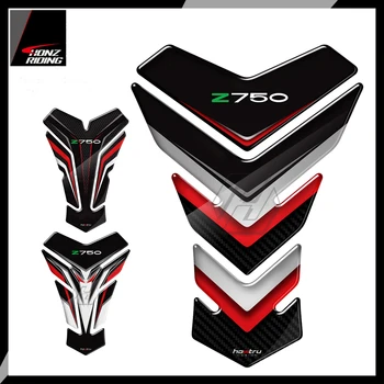 

For Kawasaki Z750 Z750R Z750S Tankpad 3D Motorcycle Tank Pad Protector Sticker