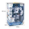 RC Robots Toys For Children Voice Dialogue Smart Robot Singing Dancing Robot Children's Educational Toys Remote Control Robot 6