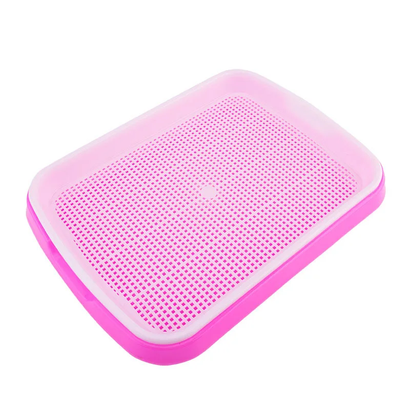 

Polypropylene Seed Sprouter Tray Double-Layer Soilless Culture Beans Hydroponic Nursery Tray