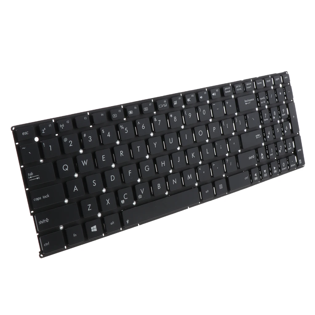 

US English Layout Laptop Replacement Keyobard for ASUS X555 X555L K555 F555L Series Laptop Keyboard Newest Arrival