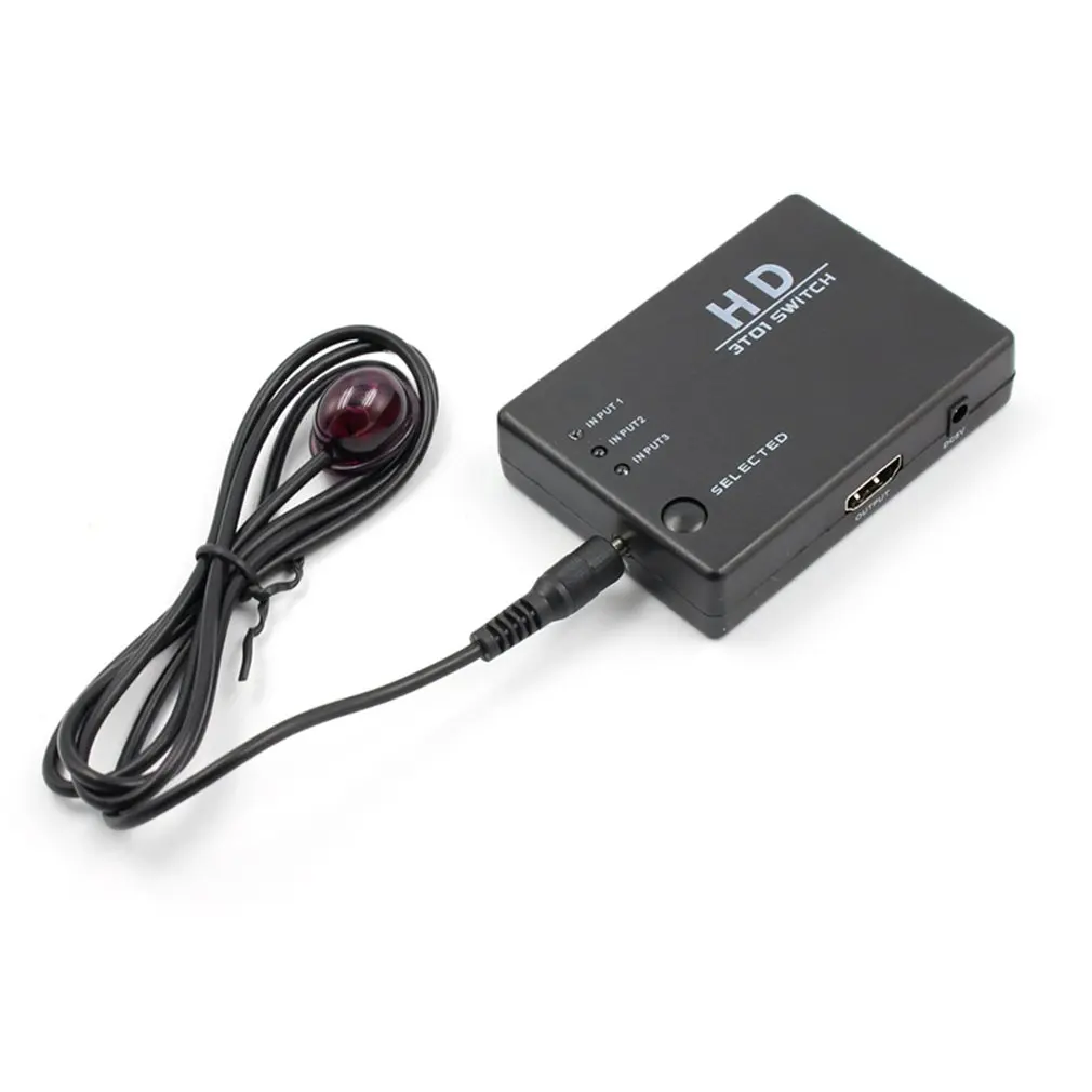 VGA ручной коммутатор два в один выход VGA коммутатор 2 в 1 выход видео VGA коммутатор два в и выход