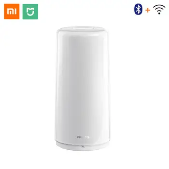 

Original Xiaomi Mijia Customize Smart LED Bedside Lamp RGBW Dimming Night Light WiFi Bluetooth Wireless Connect Mi Home APP