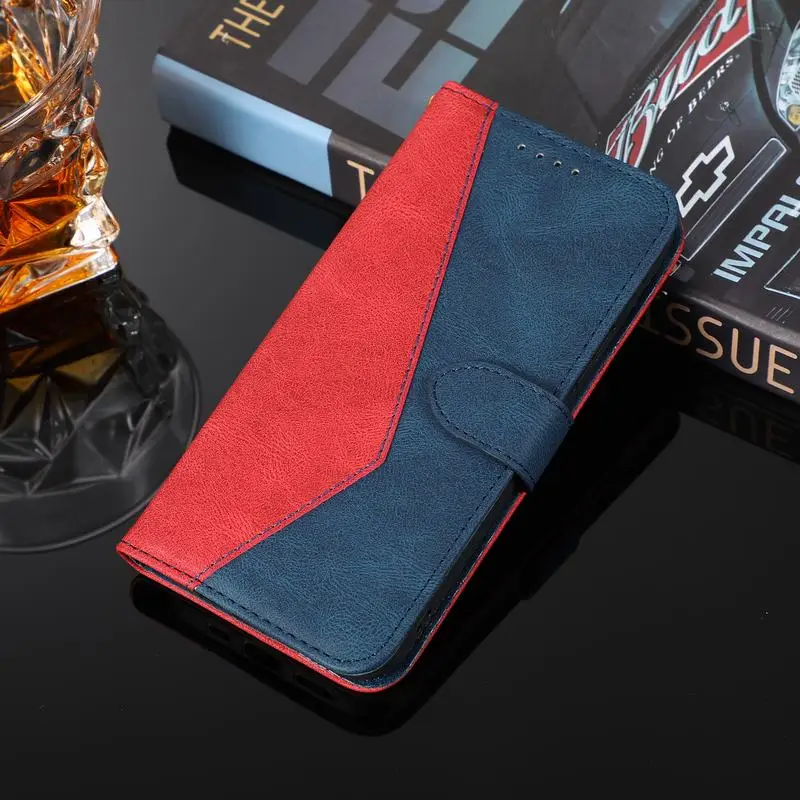 Откидной Чехол бумажник для Redmi Note 9 Pro 9s 8 A 9a 9c 9i чехол Xiaomi Mi 10T Lite Poco X3 NFC C3 кожаный