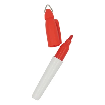 

5pcs Plain Sign Accessories Durable Practical Drawing Tool Alignment Golf Ball Liner Marker Pen Training Aids Sports Putting