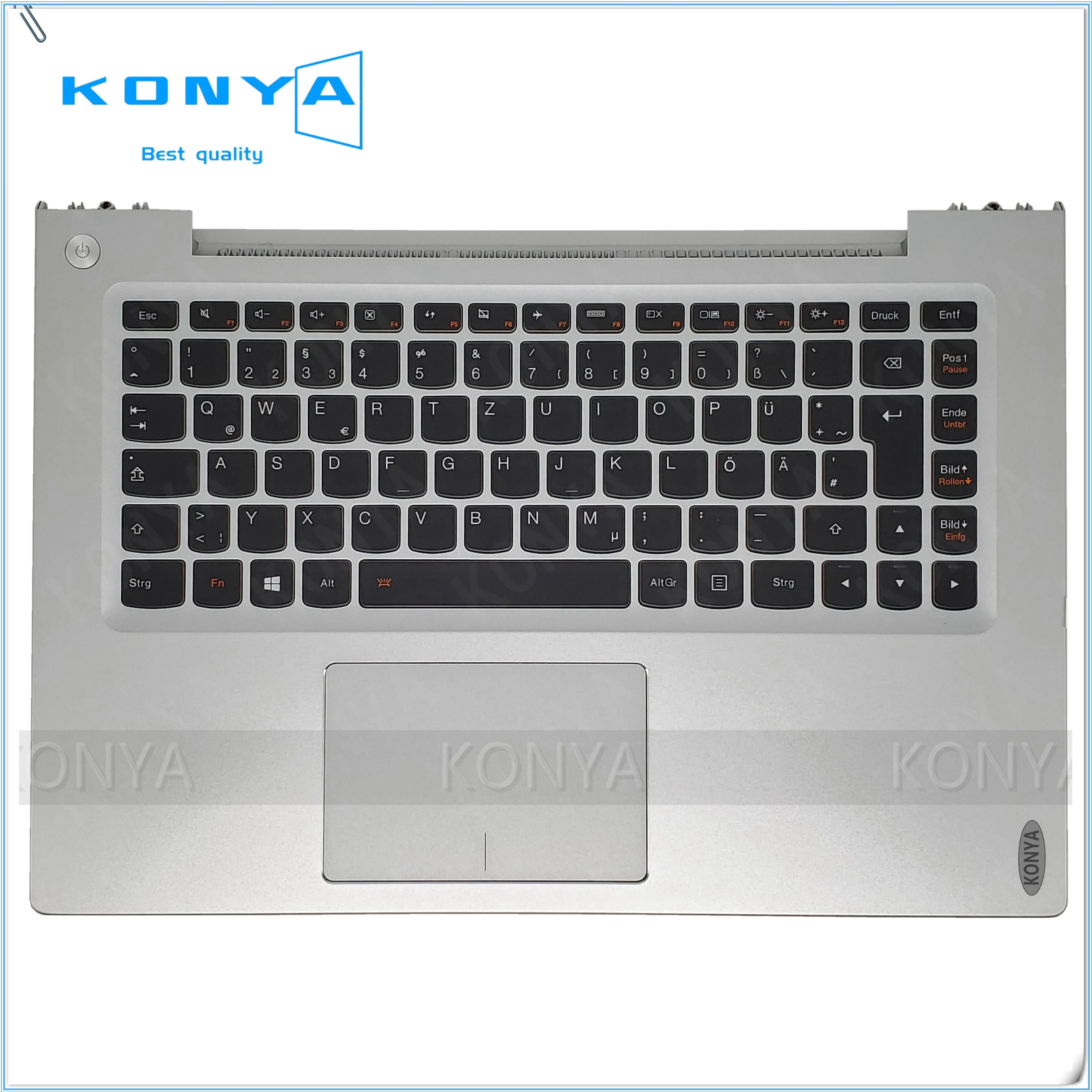 

Новый оригинальный тачпад Для Lenovo U430 U430P U430T, с подсветкой (DE) 90203161, 3KLZ9TALV10