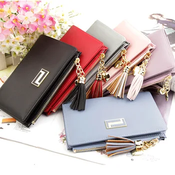 

Fashion Women Small Wallet Fashion Lady Short Solid Coin Pocket Purse Clutch Bag Wallet Clutch Purse Lady Short Handbag Bag
