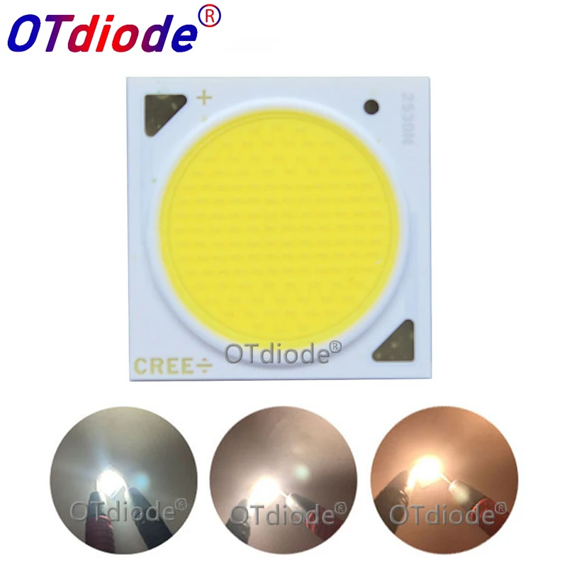 

Original Cree CXA2530 CXA 2530 30W-50W CREE LED Grow Chip Light 3000K 5000K 6500K For Flood LED Grow Light Medical Plants
