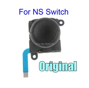 

2PCS Original NEW Replacement for Joystick Switch NS Controller Joy Con 3D Analog Joystick for Manette Switch Thumb Stick