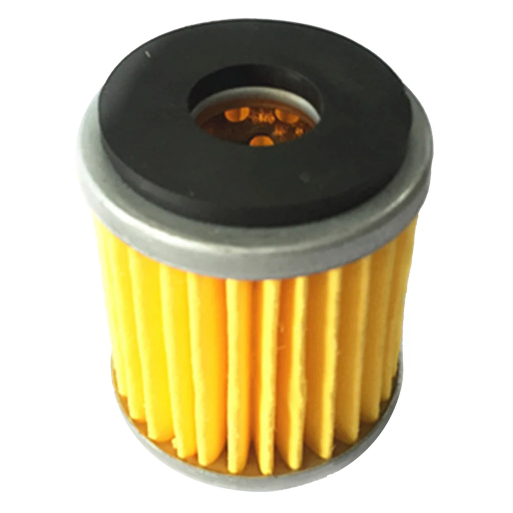 Fit for Yamaha LC135 FZ150 Y15ZR FZ15 Yellow Motocycle Oil Filter