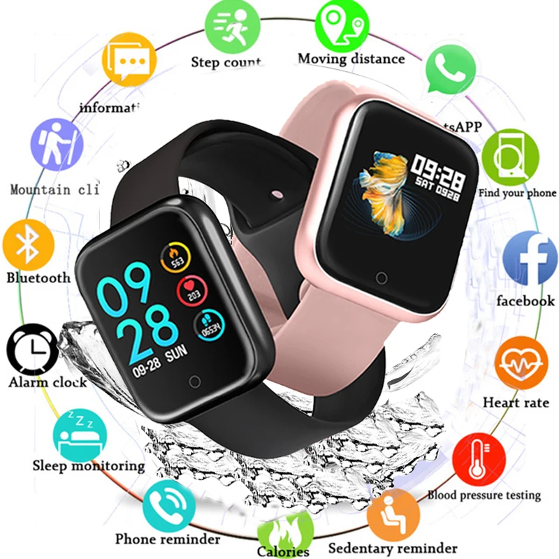 smart bracelet t80