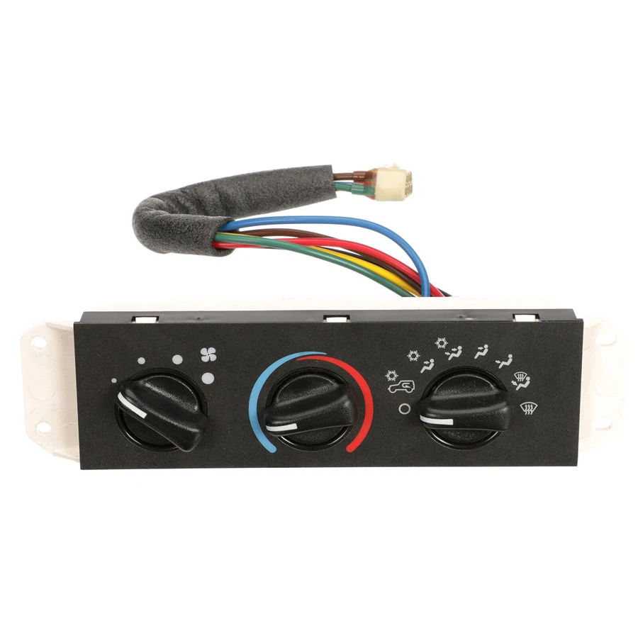 Total 60+ imagen 1999 jeep wrangler climate control unit Thptnganamst
