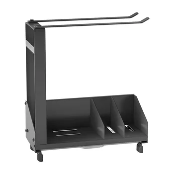 

Kitchen Sink Dishcloth Rack Caddy Organizer Draining Bathroom Storage Rustproof Aluminum Countertop Hanging Wall Mounted