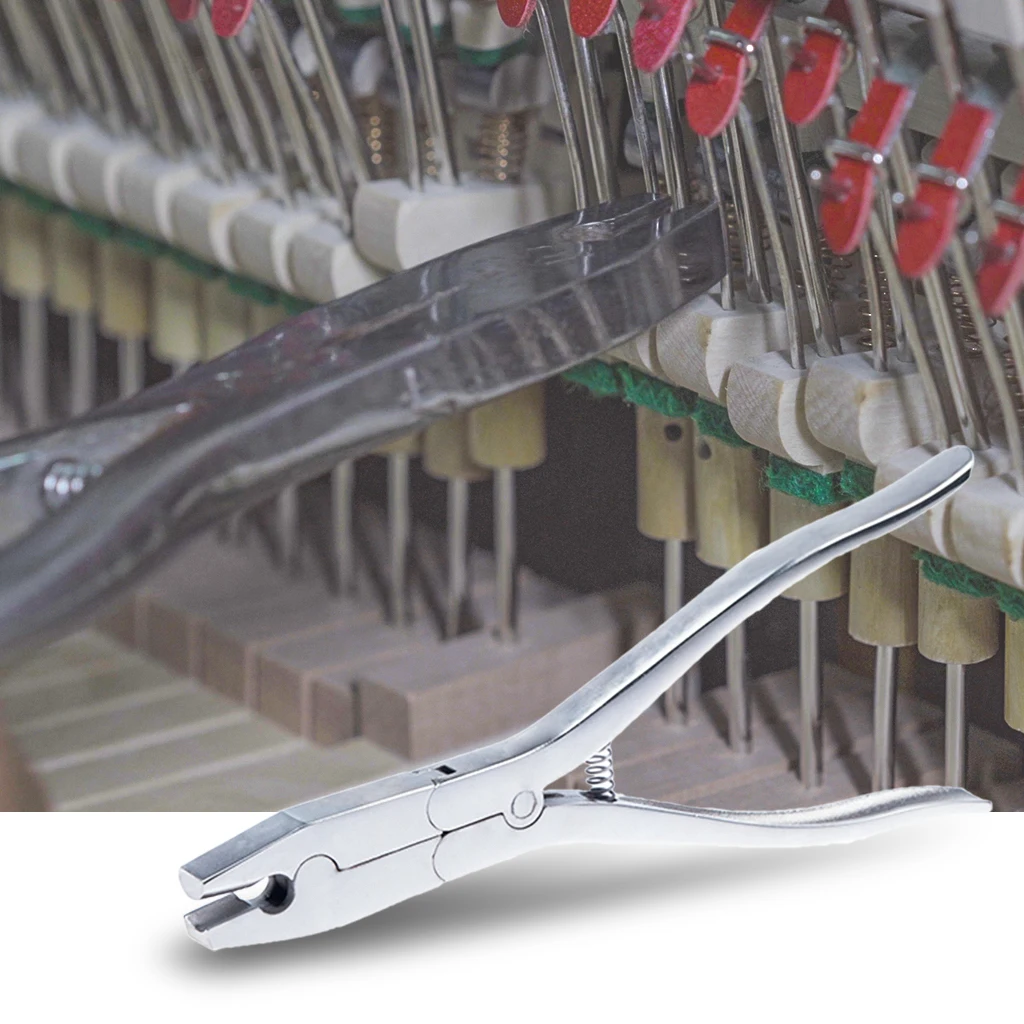 

Piano Tuning Tool Hammer Level Piano String Bending Plier Regulating Pliers NEW