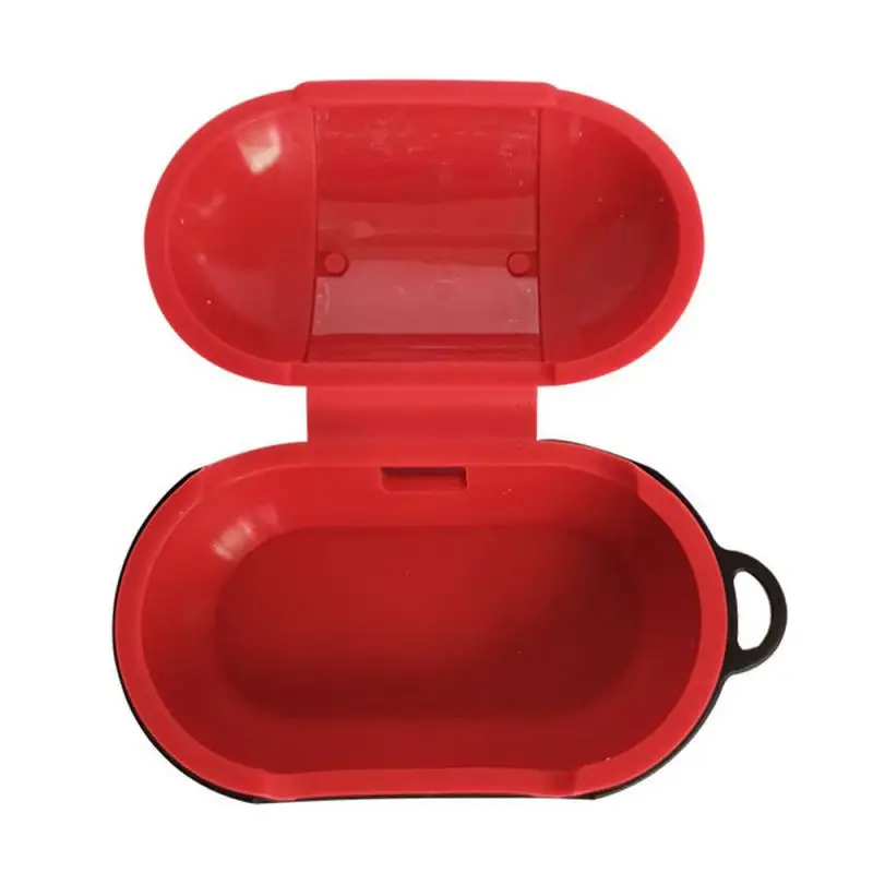Новый водонепроницаемый чехол с защитой от падения силиконовый книжка карабином