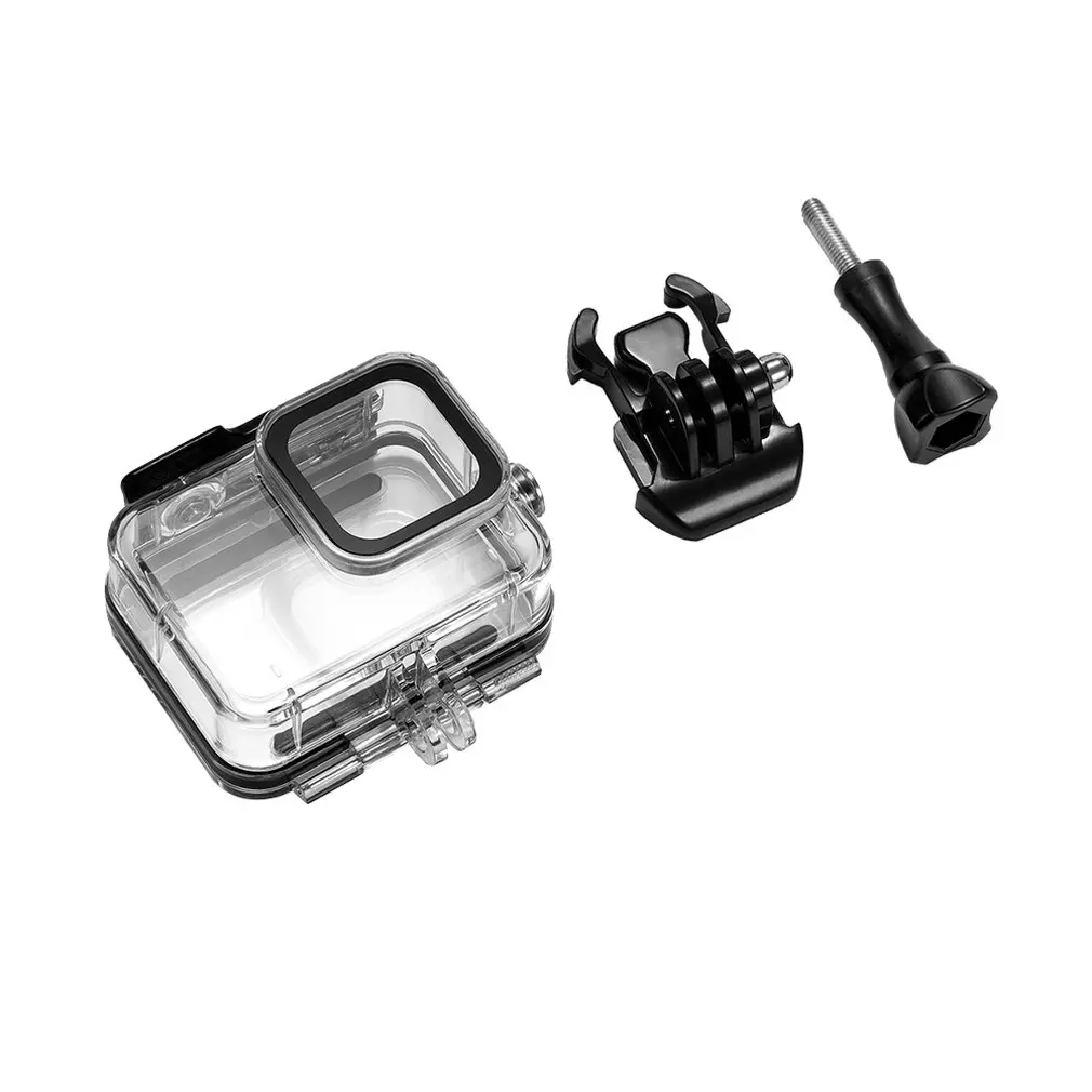 Для Gopro 8 пластиковая рамка защитная рамка чехол для видеокамеры корпус чехол для GoPro Hero 8 экшн-камеры