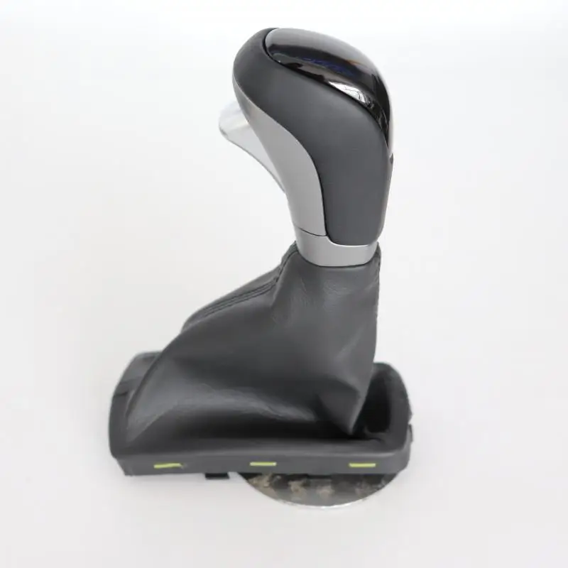 Кнопка для включения и выключения автомобиля для hyundai автоматическая ручка переключения передач автомобильные аксессуары рукоятка рычага передач