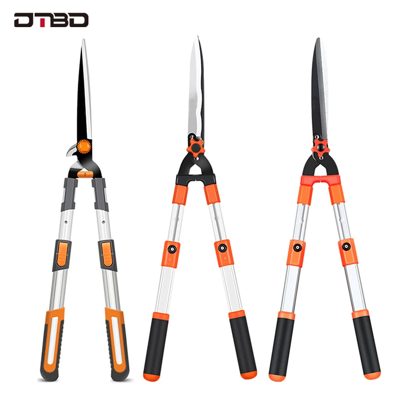 Dtbd Professional Hedge Shear Pruning Trim Branch Shear Sharp Fast