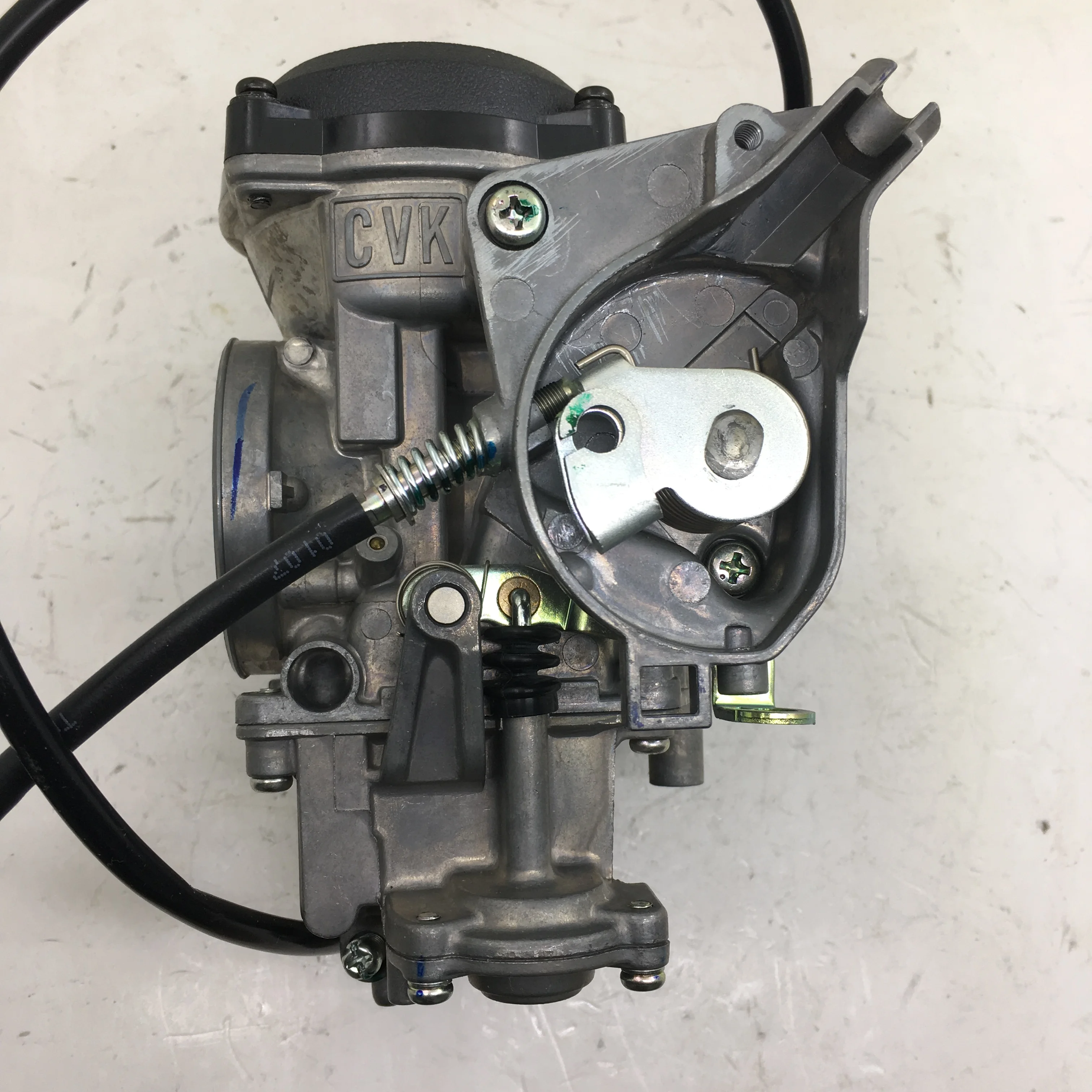 Карбюратор SherryBerg ATV для Keihin CVK 40 carb cvk40 Kawasaki 2008 2009 2010 2018 KLR650 KLR 650 KL650E|Детали и