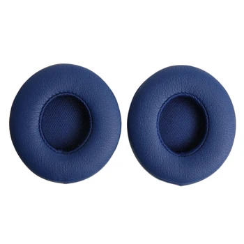 

Replacement Ear Pads Cushioned For Beats Solo2 Wireless Bluetooth Headphones New LX9A