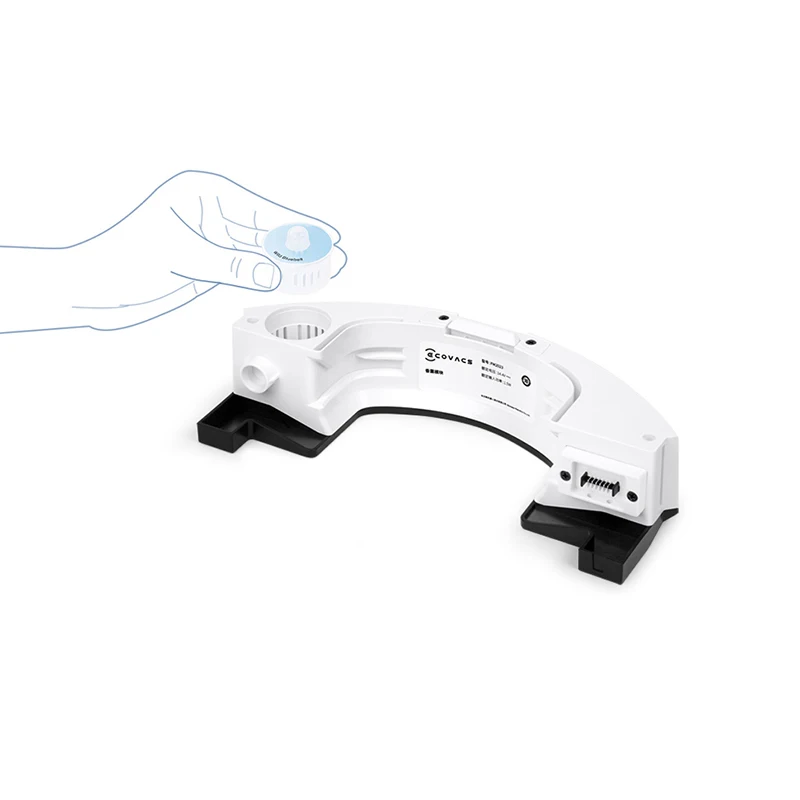 Ecovacs Deebot Ozmo T9 Aivi/max 