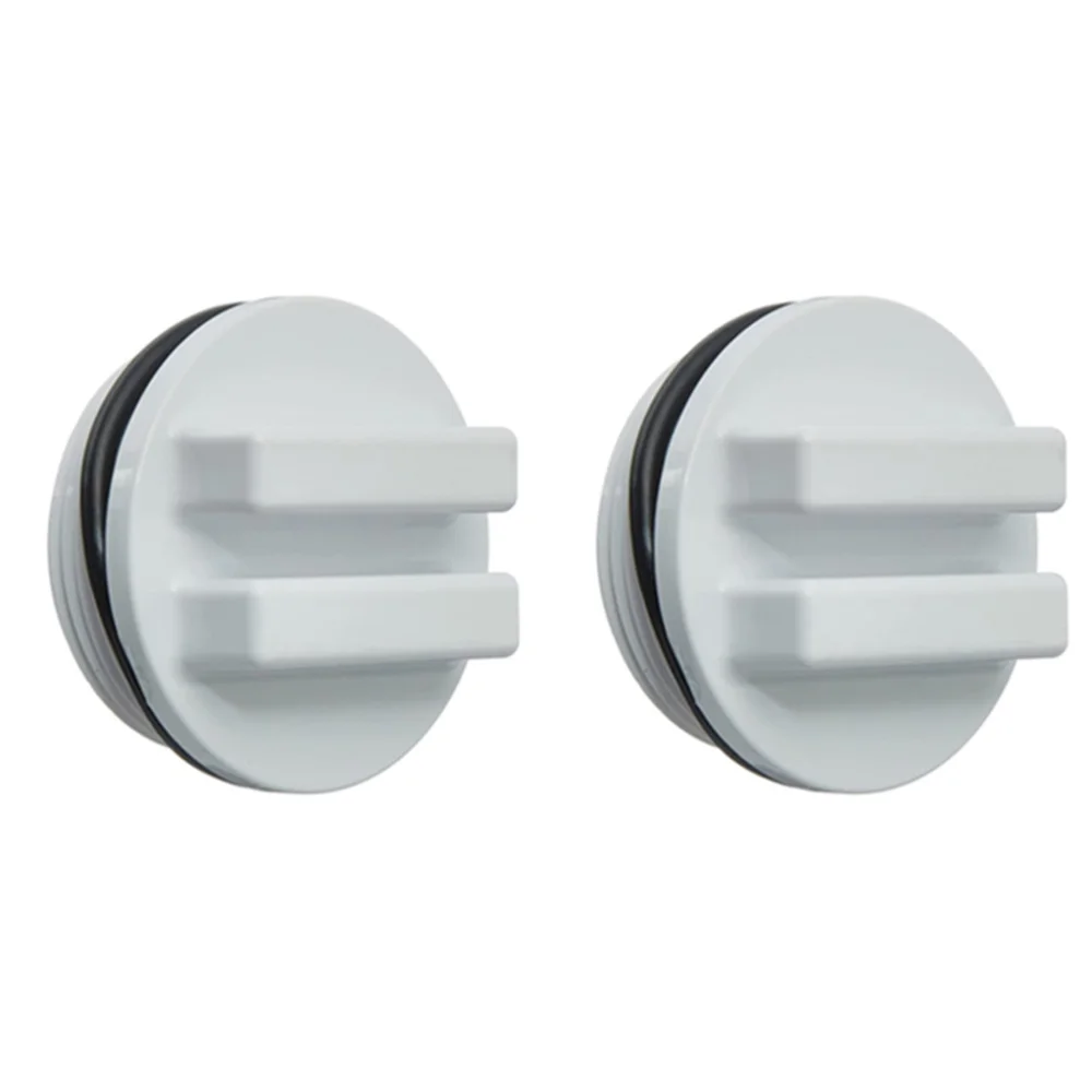 

2PCS 1.5" Replacement Winterizing Plug Pool Accessories for Return Line Winter Season Swimming Pool