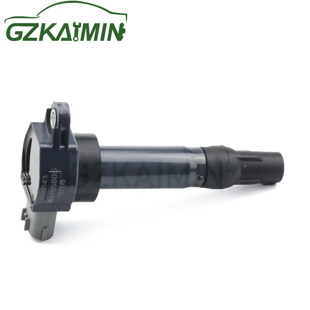 Высококачественное зажигание катушки пакет для MITSUBISHI COLT катушки MITFK0343/MN195805 K-M