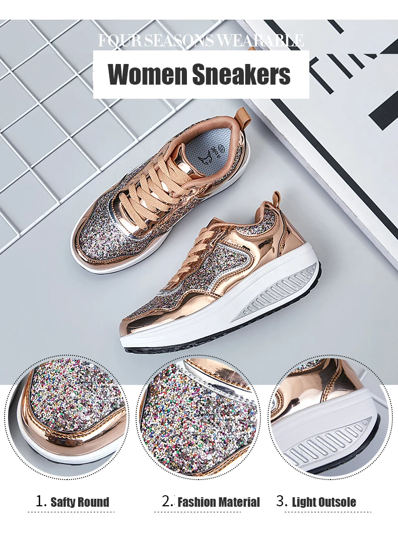 Новейшая модель; блестящая обувь для танцев; женские кроссовки на шнуровке; амортизирующие спортивные кроссовки для аэробики; zapatillas mujer; для фитнеса