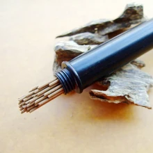 Натуральный Вьетнам 6А агаровое дерево Oud ладан палочка 20 см+ 35 шт. аквилария ладан Blackwood трубка аромат для дома СПА Ароматерапия