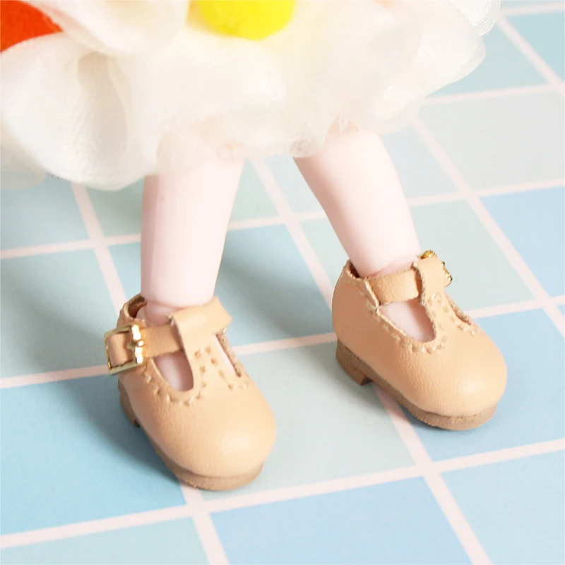 1 шт. OB11 аксессуары для кукол OB11 Обувь Одежда для 1/12 BJD куклы обувь подходит для 1/8 Средний Blyth игрушки подарки для девочек