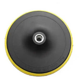 

7inch Polishing pads Polisher Buffer Soft Wool For Car Buffing 18cm/7"