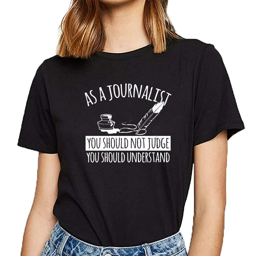 Футболка женская забавная в стиле Харадзюку | Женская одежда