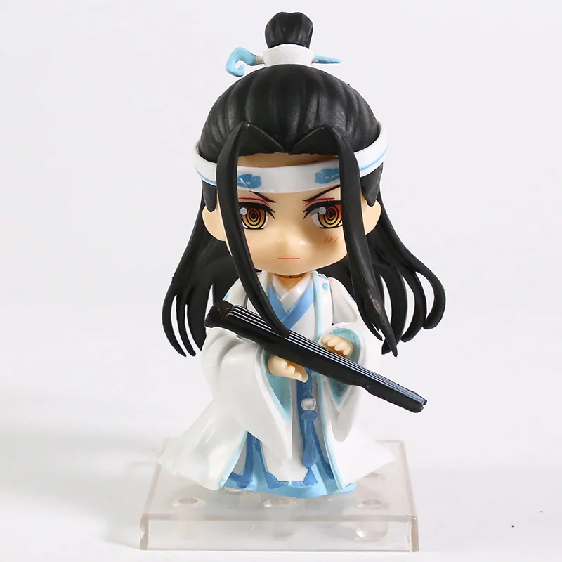 27cm Mo Dao Zu Shi Wei Wuxian Action Figures Anime Collection Pvc Model  Dolls Figurine Manga Desk Decorate Kids Birthday Gifts - AliExpress