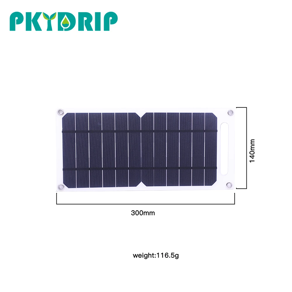 

6W/15W/28W Solar Charger Foldable Waterproof Outdoor Solar Battery Charger With SunPower Solar Panel Compatible