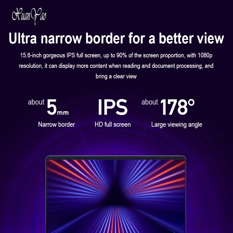 XUANYAO Laptops 15.6