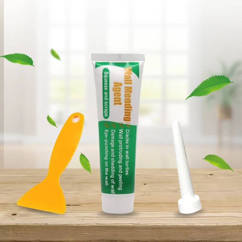 100 мл действительный прессформа доказательство стены ремонтный агент крем