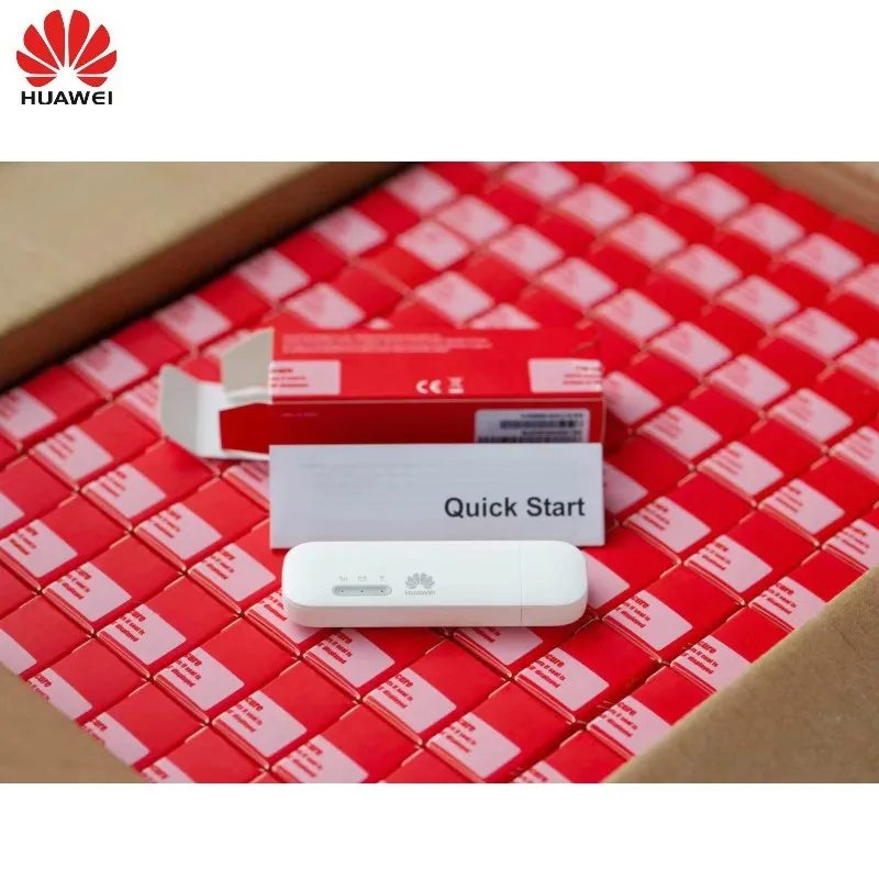5 шт. разблокированный Huawei E8372 150 Мбит/с модем E8372h 320 4G Wi Fi маршрутизатор 4 аппарат не
