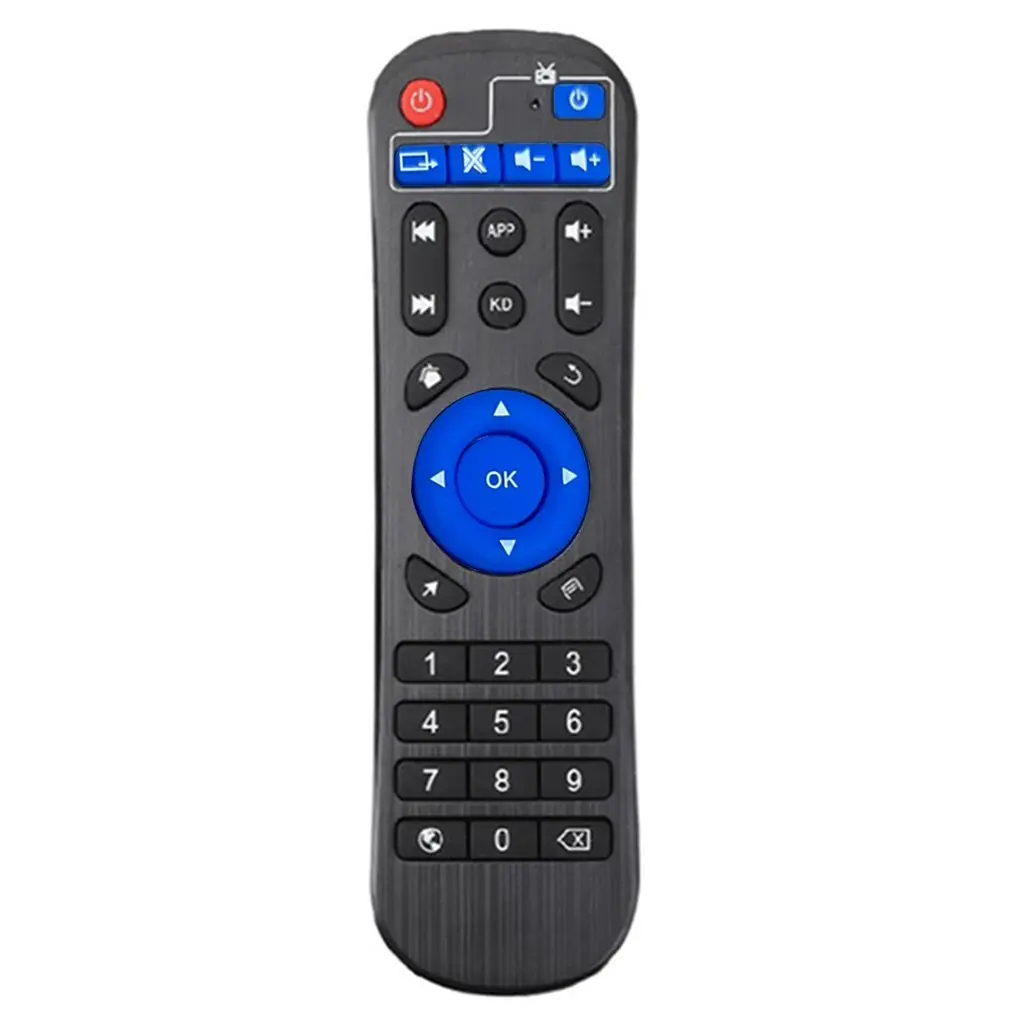Univeral Tv Box Remote Control Replacement For Q Plus T95 Max/z H96 X96