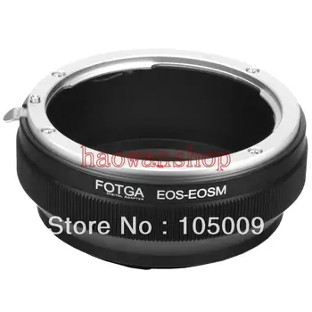 

EF EF-S lens to EOSM EF-M Mirrorless Camera Body lens Adapter Ring EOSM/M2/M3/M10