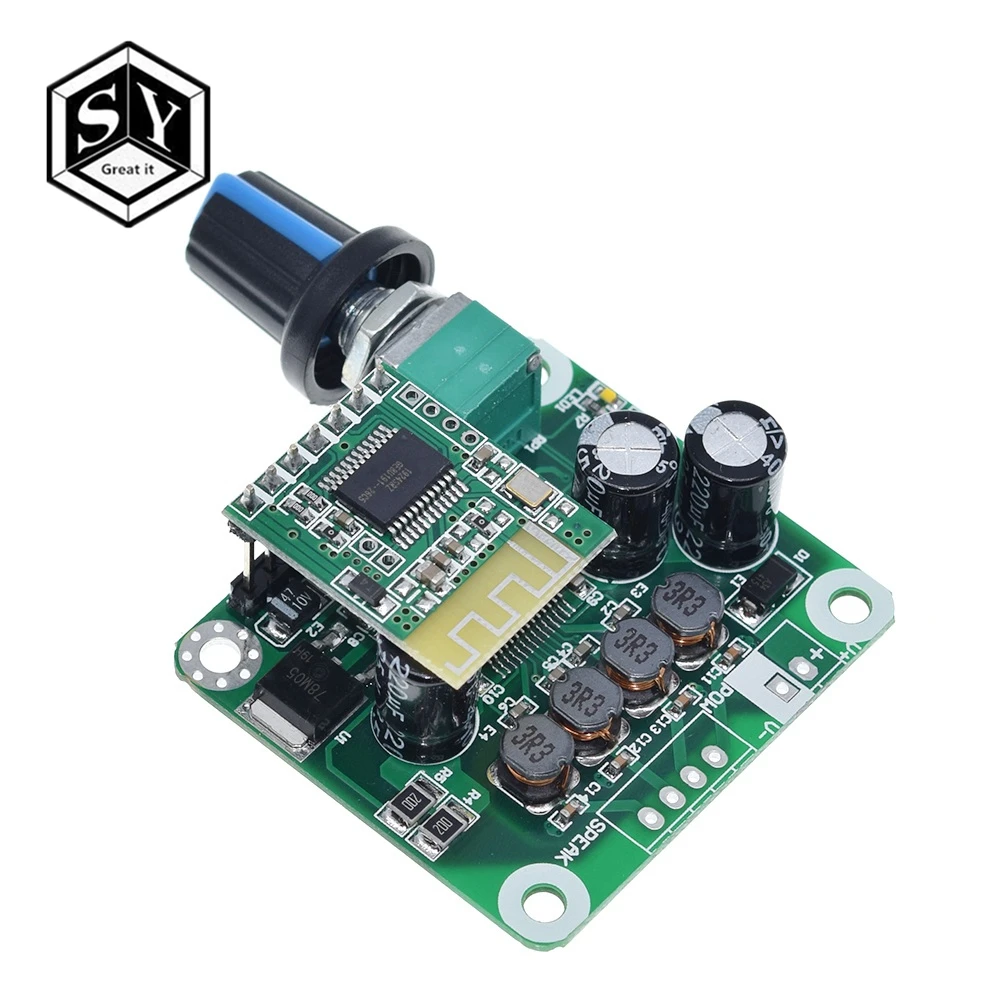 TPA3110 15Wx15W - (4)