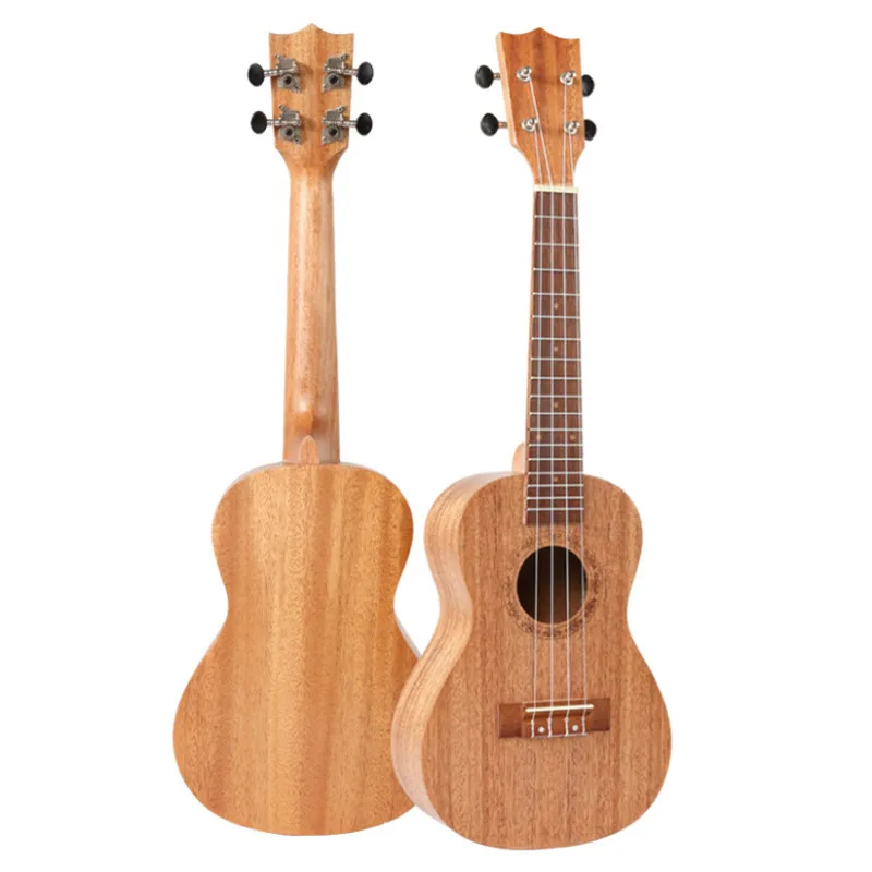 

21/23 Inch Beginner Exercise Ukulele Guitar 4 Strings Hawaiian Guitar Musical Instruments Teaching Performance Christmas Gift