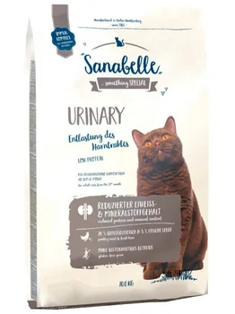 

BOSCH SANABELLE BOSCH SANABELLE URINARY for adult cats with urolithiasis
