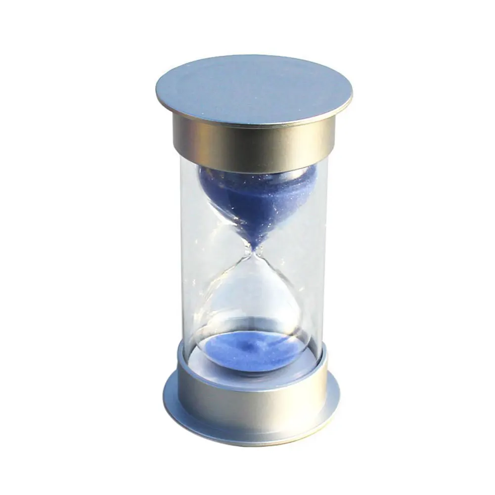 

20 Minutes Hourglass Timer Acrylic Cooking Sand Clock Timer Decor Gifts
