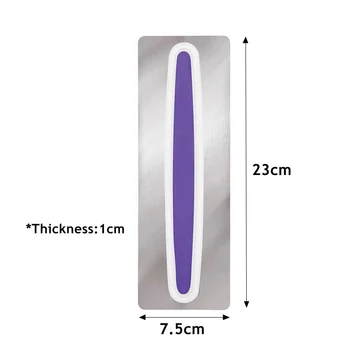 

New Stainless steel + plastic Cake Decorating Spatulas Cake Scrapers Pastry Cutter Bakeware Home DIY Cake Mousse Baking Decorati