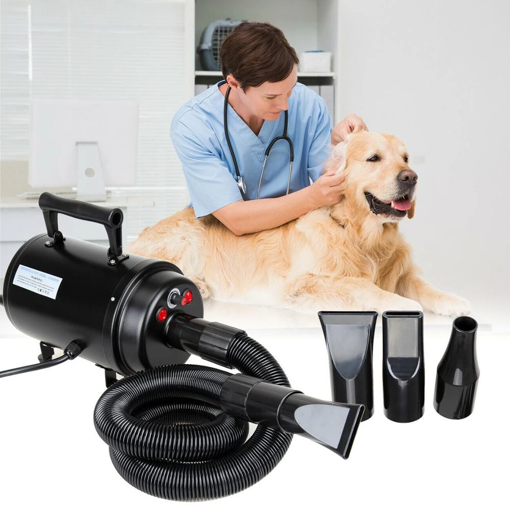 Yonntech 2800w Pets Hair Dryer Heating Blowers Dog Grooming Hair