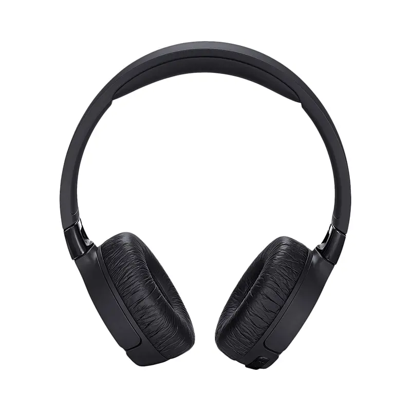 Original JBL T600BTNC Portable Audio Headset Noise Canceling Earphone Bluetooth Wired Video Headphone T600BT with Microphone