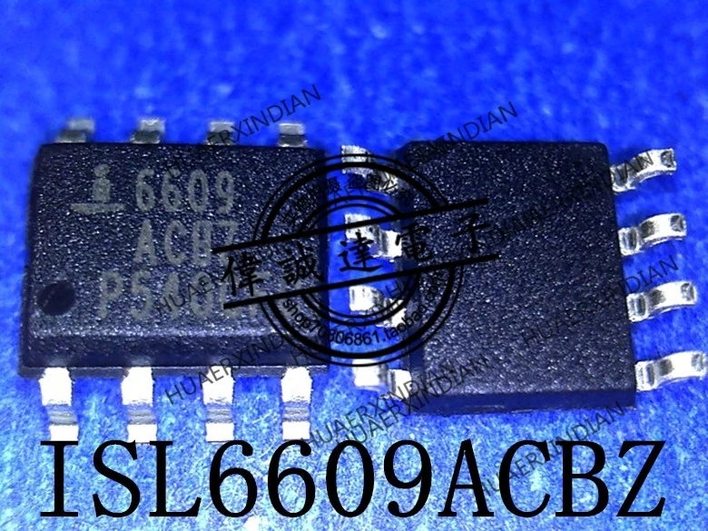 

1PCS new Original ISL6609ACBZ 6609ACBZ SOP8 In stock Quality passed